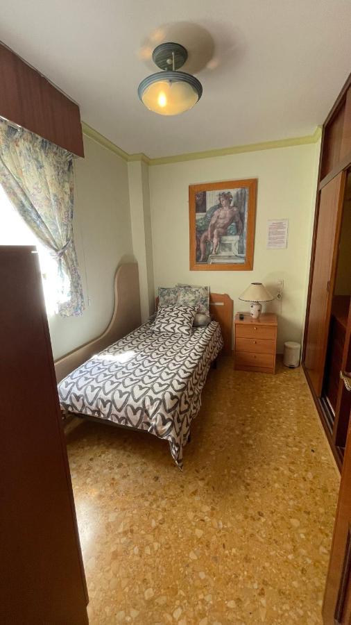 Habitaciones En Gandia A 5 Min Del Centro Historico Exterior foto