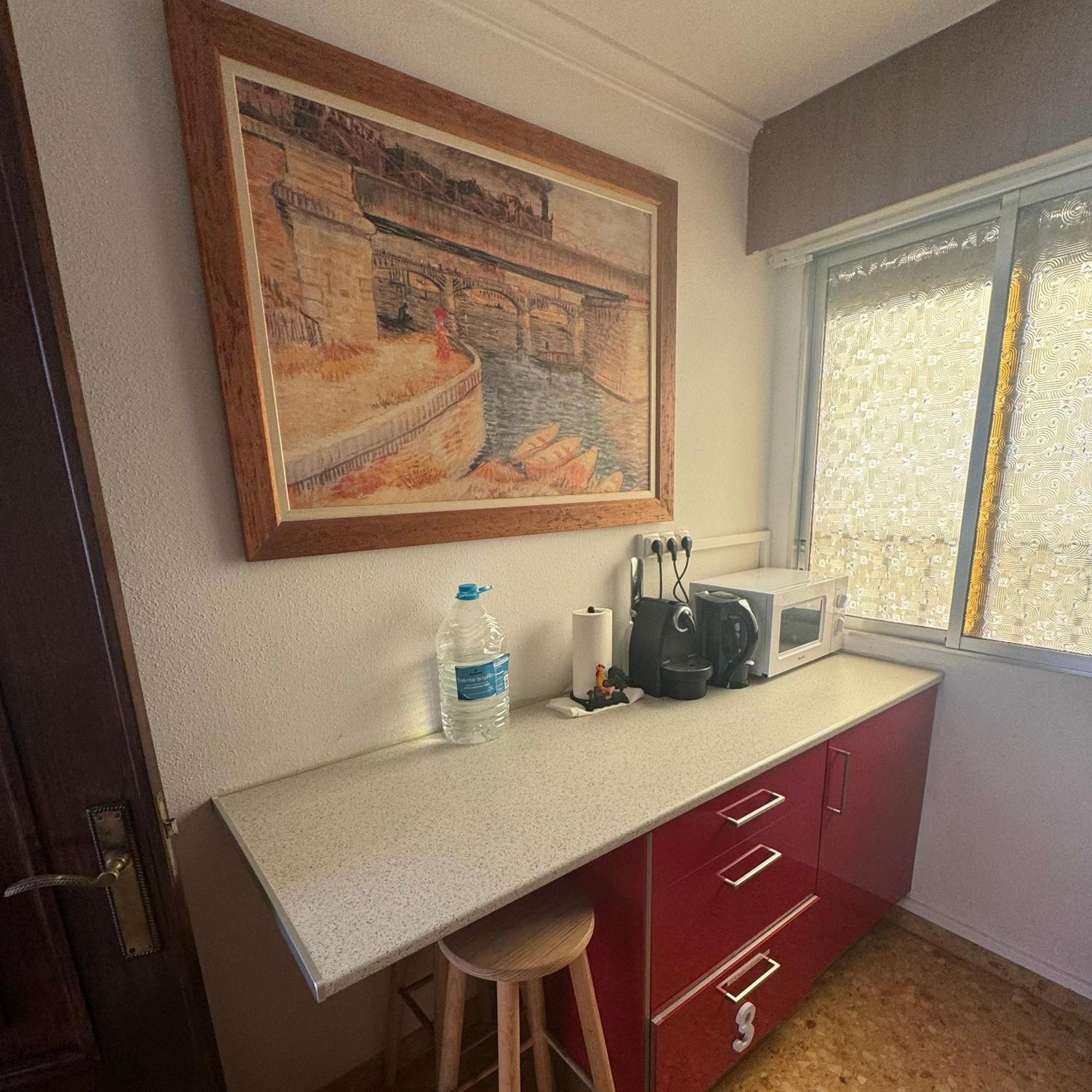 Habitaciones En Gandia A 5 Min Del Centro Historico Exterior foto