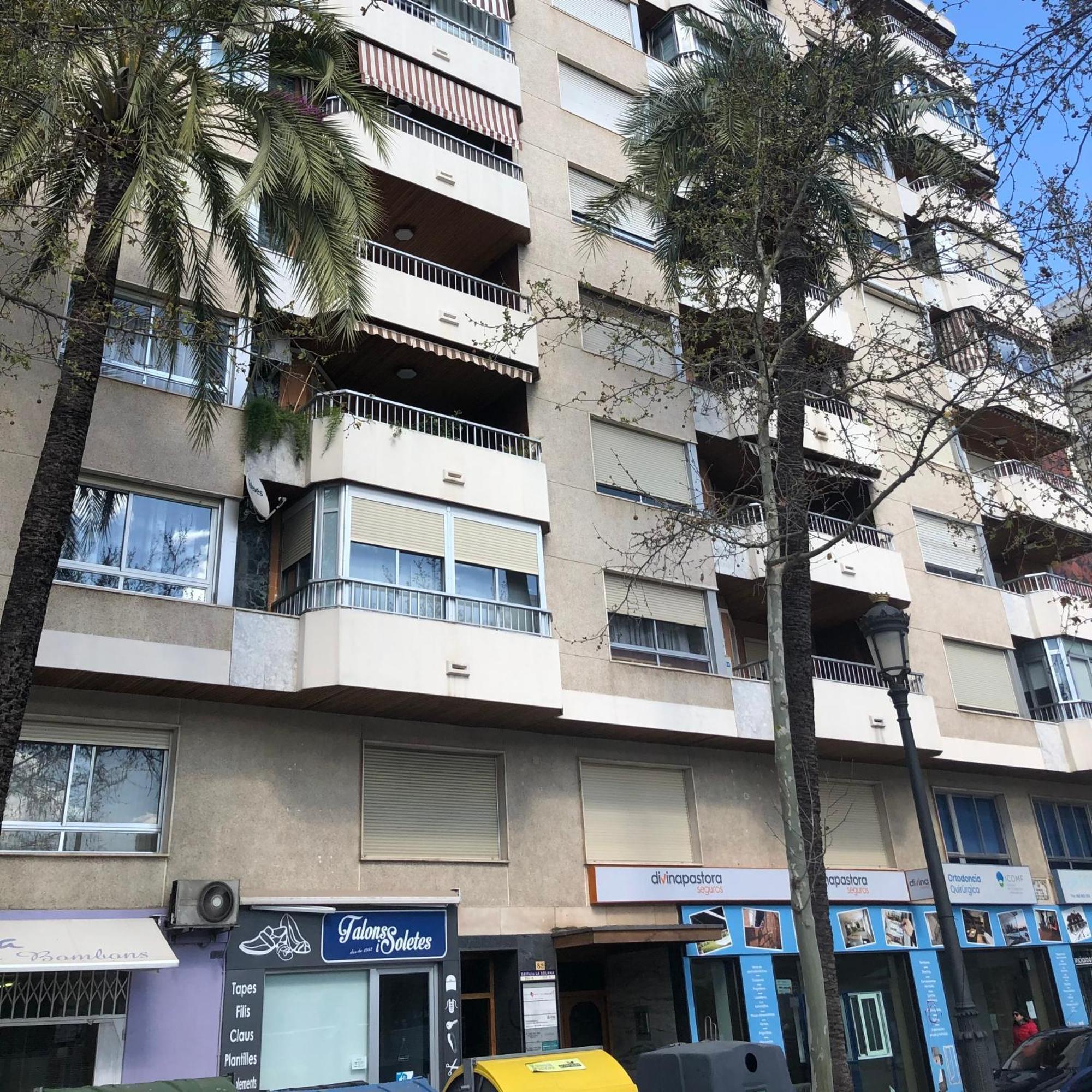 Habitaciones En Gandia A 5 Min Del Centro Historico Exterior foto